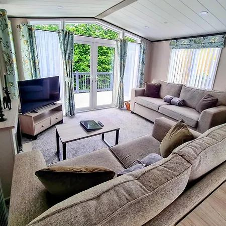 Heather William Luxury Lodge In Woodhall Spa Exterior photo