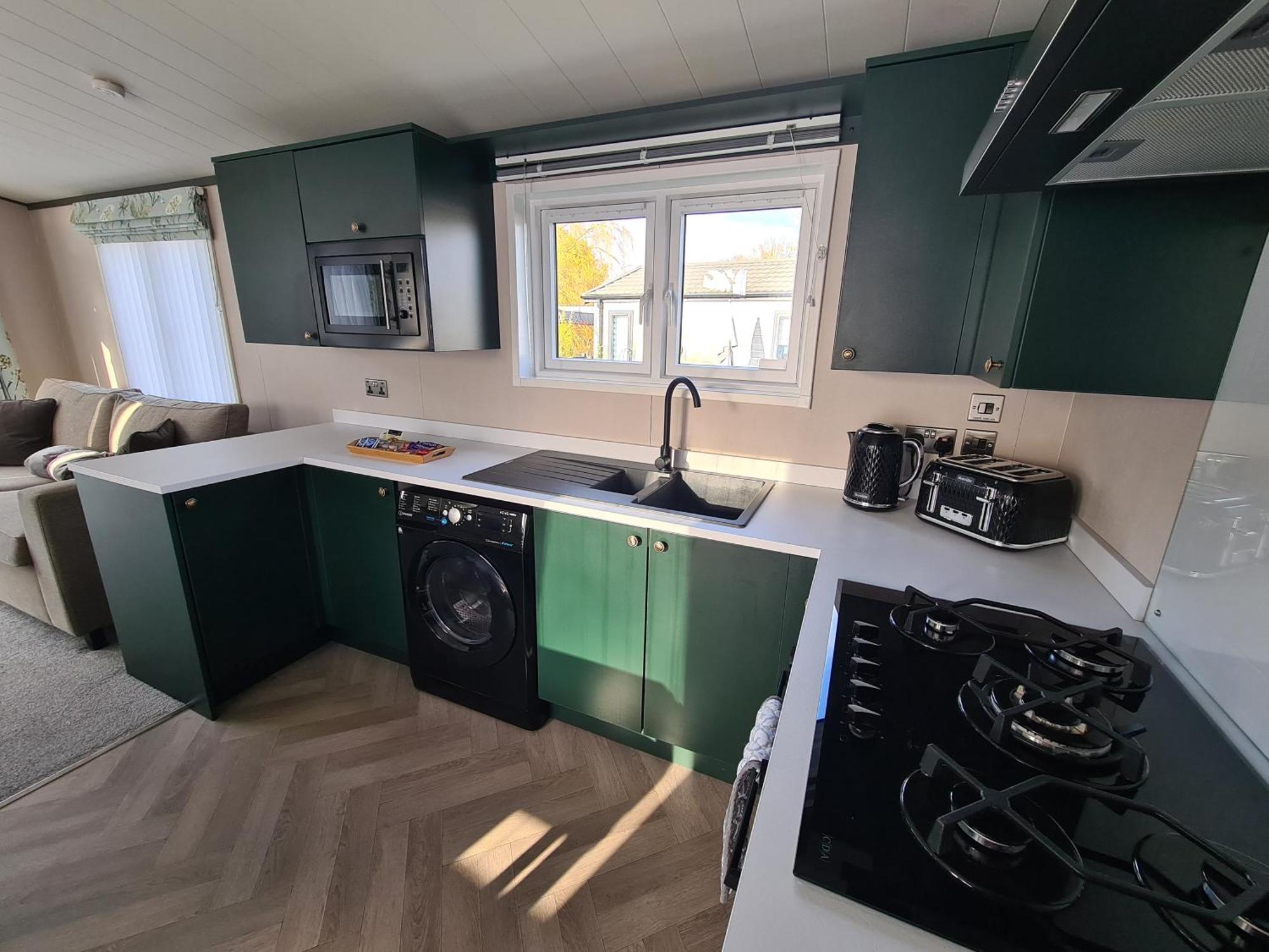 Heather William Luxury In Woodhall Woodhall Spa