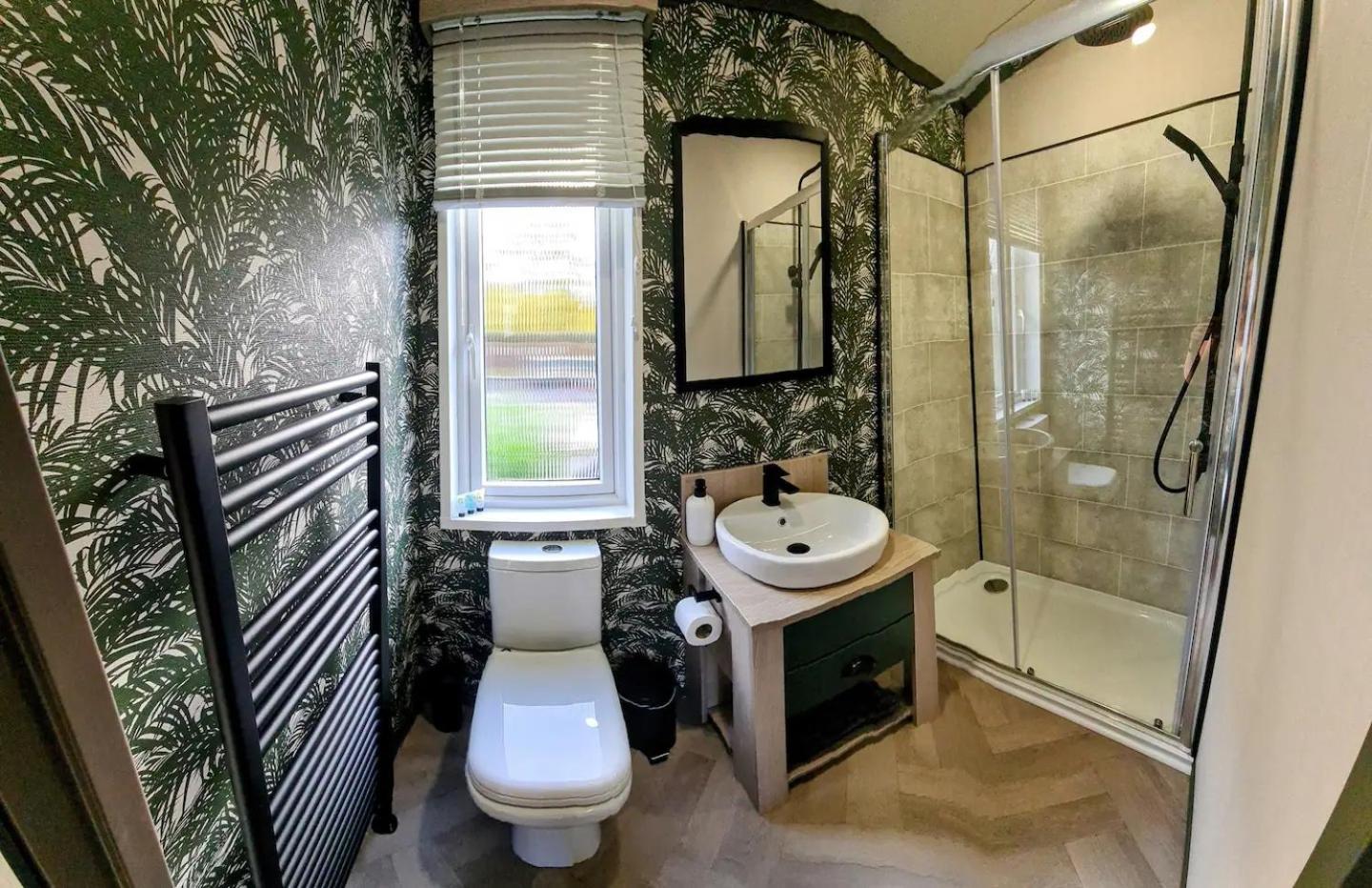 Holiday home Heather William Luxury In Woodhall Woodhall Spa