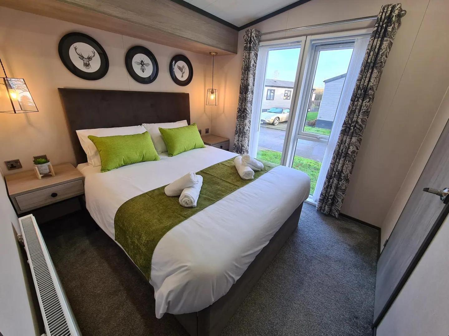 Holiday home Heather William Luxury In Woodhall *