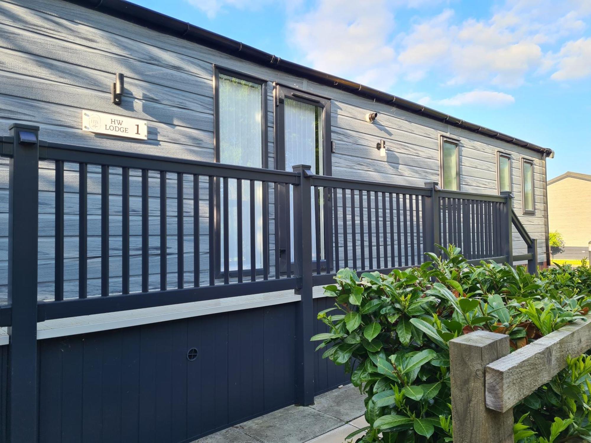 Heather William Luxury In Woodhall * Woodhall Spa