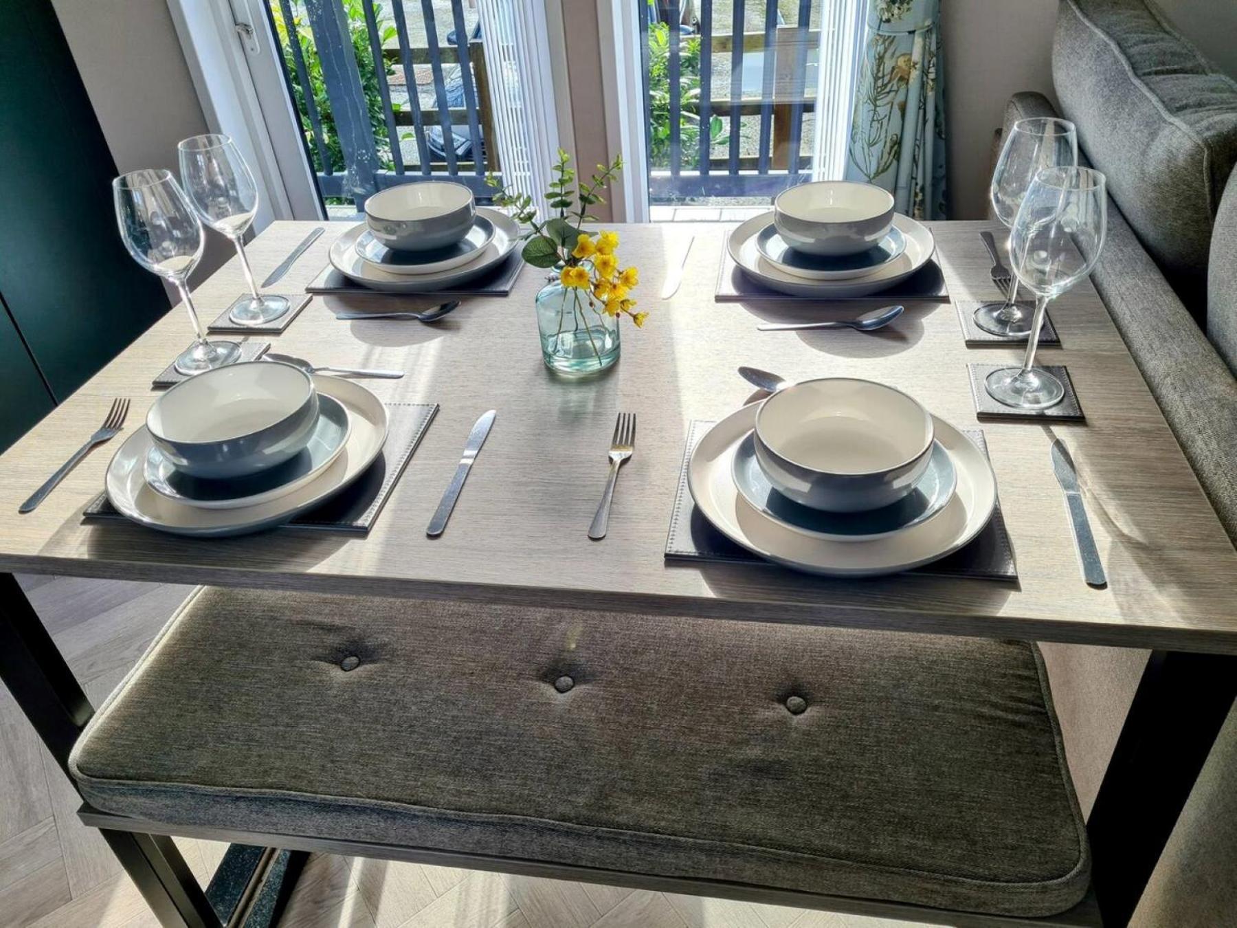 Holiday home Heather William Luxury In Woodhall *